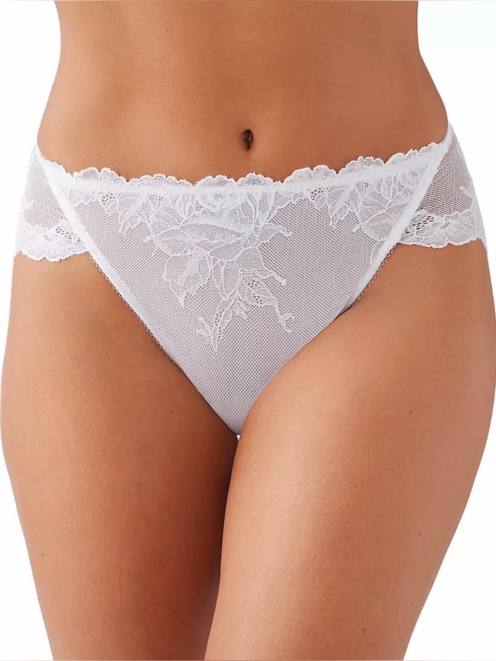 •Wacoal M Vivid Attraction Hi-Cut Panty! NEW!